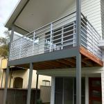 Balustrading, Handrails, Privacy Screens & Window Louvres